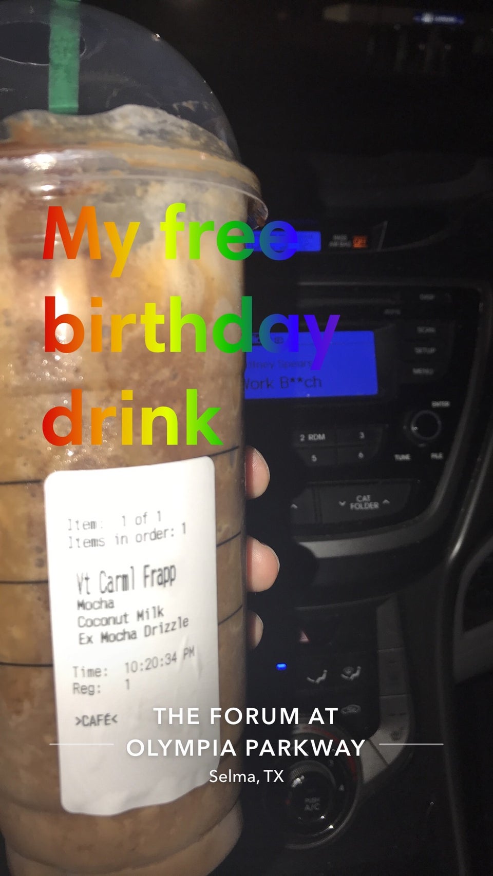 Photo credit: foursquare