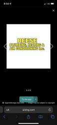 Reese Plumbing Heating & A/C Inc