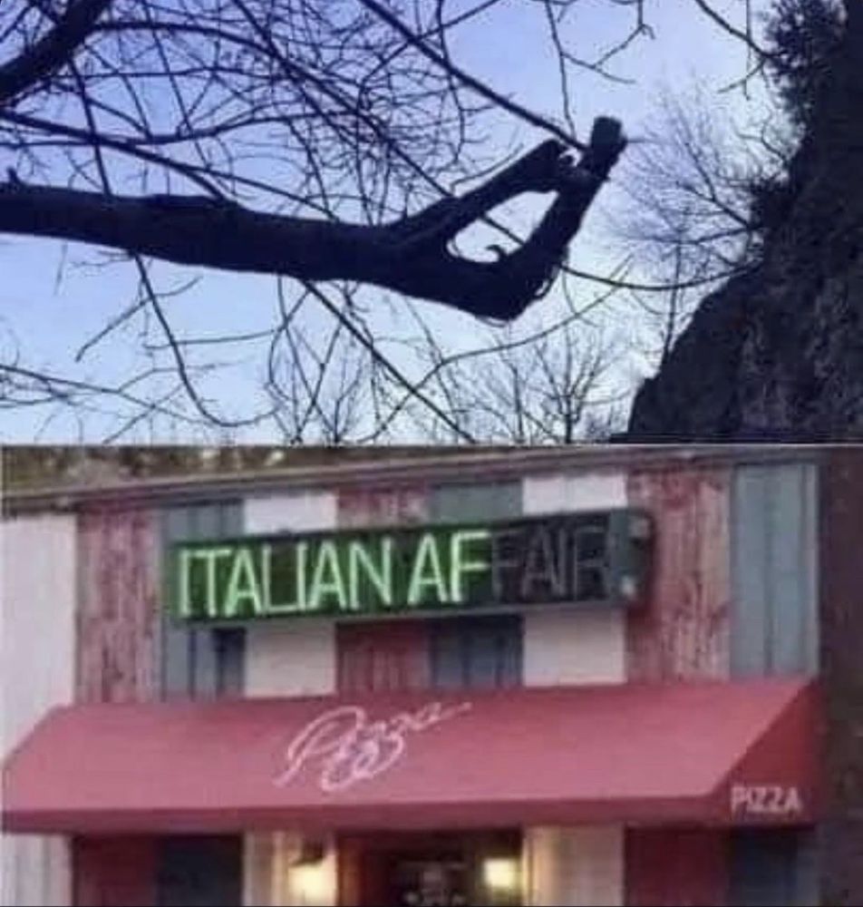 Italian Affair Pizza