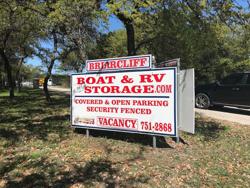 Briarcliff Boat & RV Storage