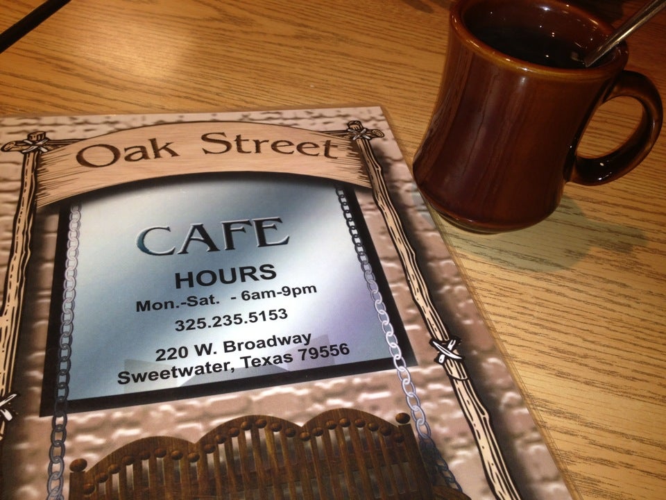 Oak Street Salon 225 Oak St, Sweetwater Texas 79556