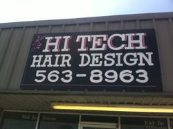 Hi-Tech Hair Design
