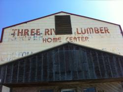 Three Rivers Lumber Co Inc