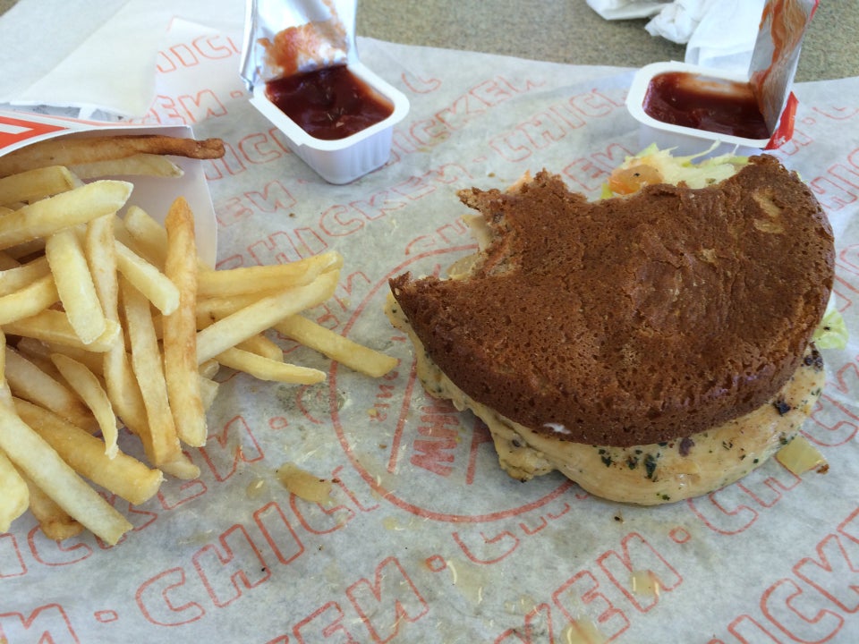 Photo credit: foursquare