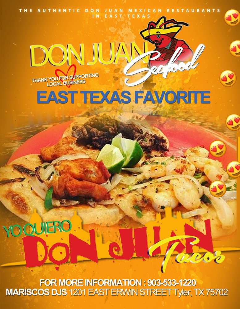 Mariscos DJs - Don Juan Seafood