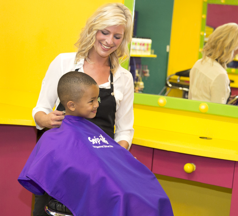 Snip-its Haircuts for Kids 6713 Hillcrest Ave, University Park Texas 75205