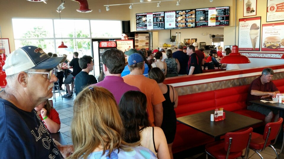 Photo credit: foursquare