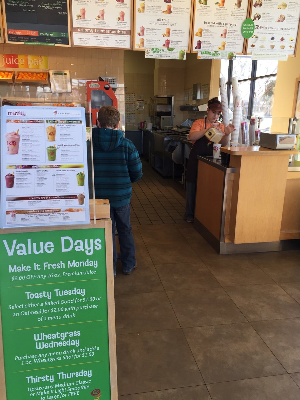 Photo credit: foursquare