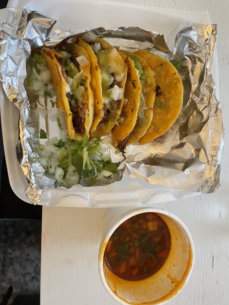 Tacos El Gordito Chon
