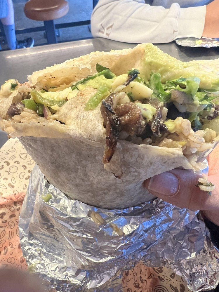 Chipotle Mexican Grill