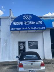 German Precision Auto