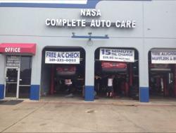 NASA Complete Auto Repair