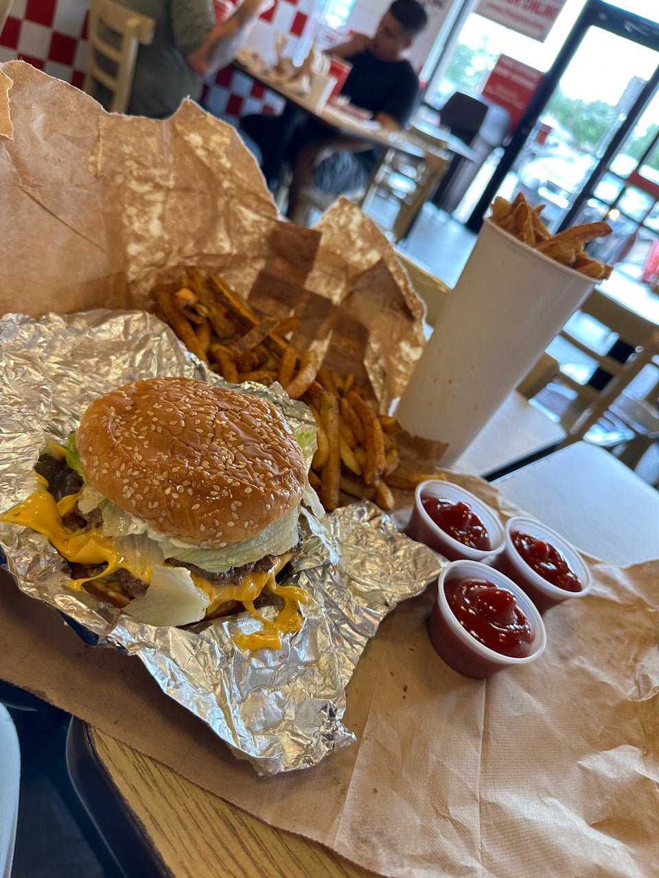 Photo credit: foursquare