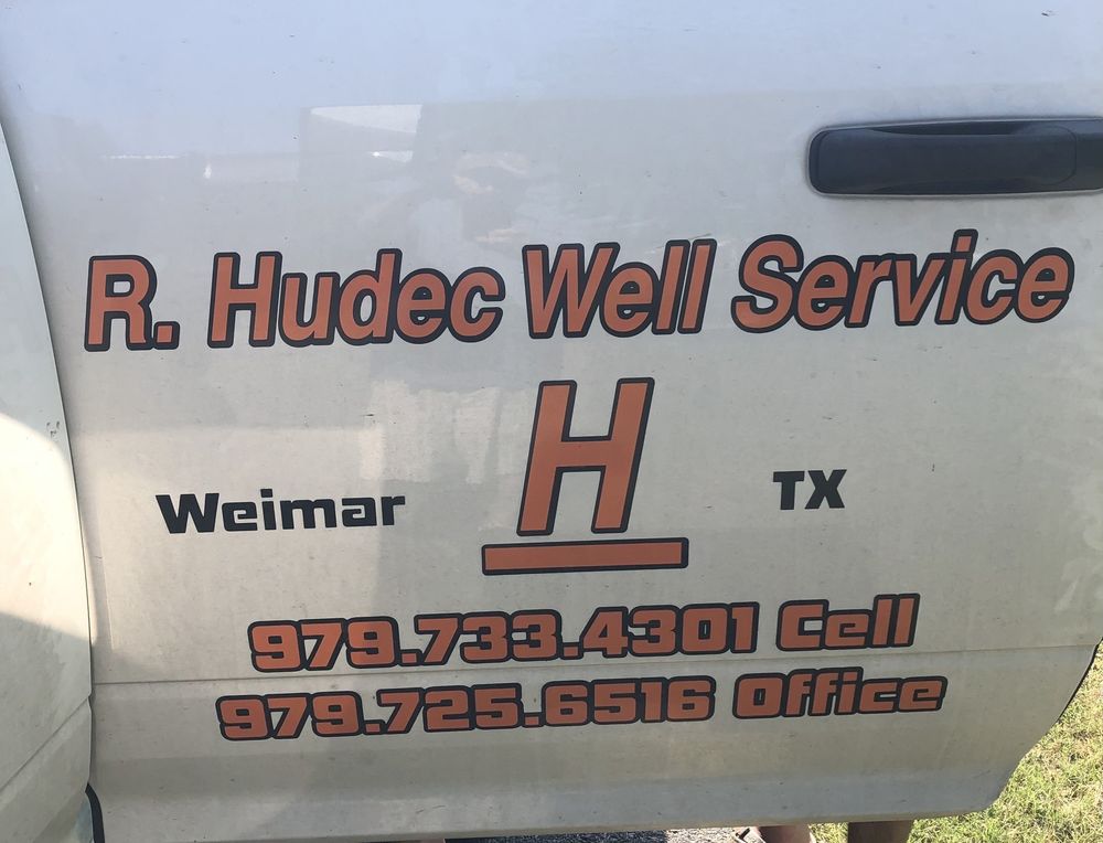 Hudec Service & Supply 102 W Main St, Weimar Texas 78962
