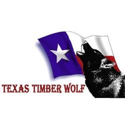 Texas Timber Wolf