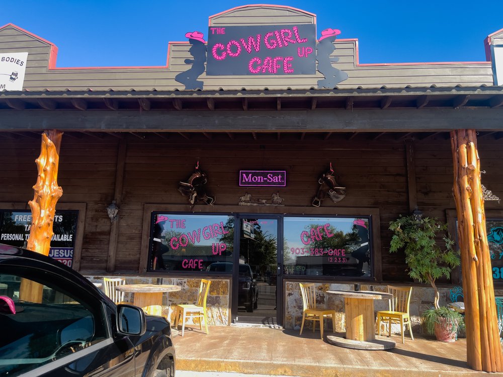 The Cowgirl Up Cafe, Yantis Menu, Reviews (46), Photos Restaurantji