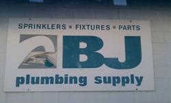 B J Plumbing Supply Co