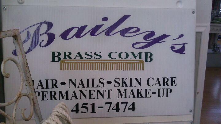 Bailey's Brass Comb 1244 N Main St, Farmington Utah 84025