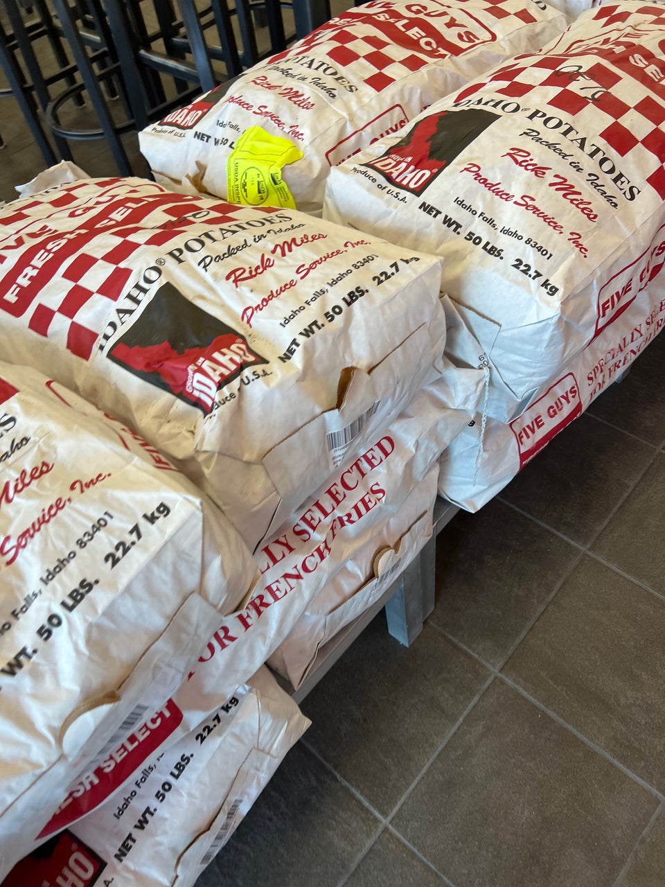 Photo credit: foursquare