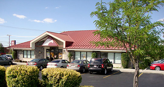 Mountain America Credit Union Midvale Ut