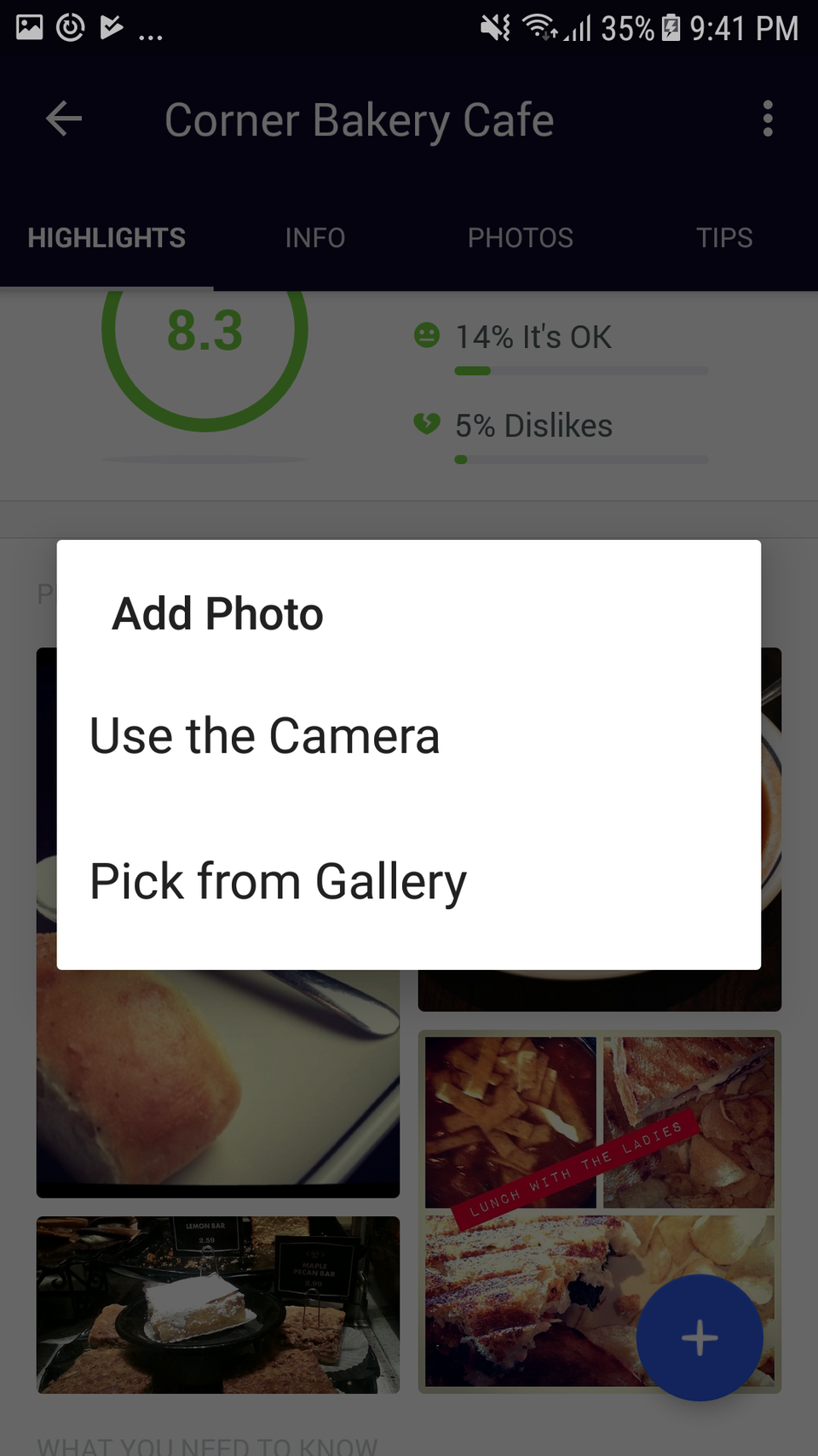 Photo credit: foursquare