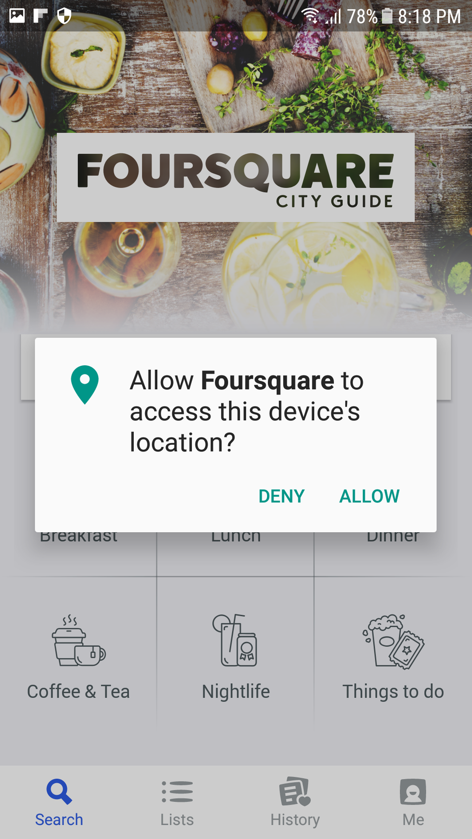 Photo credit: foursquare