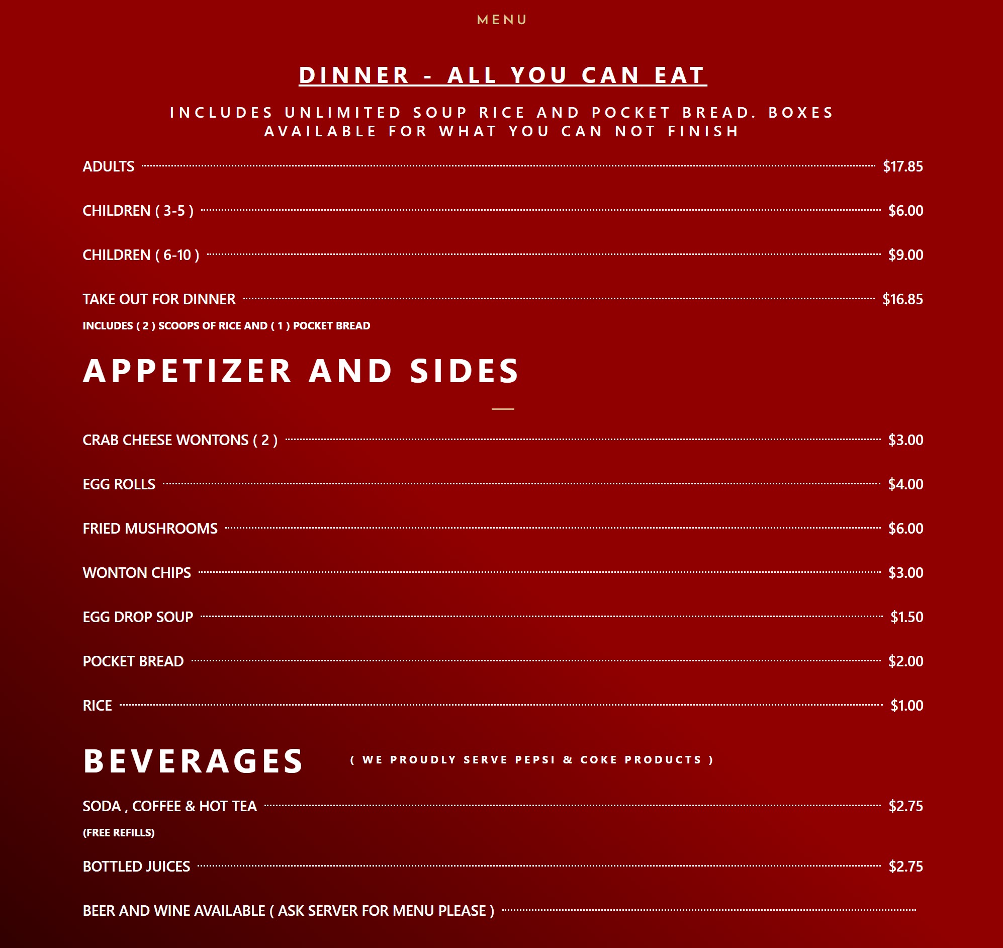 Photo credit: Facebook