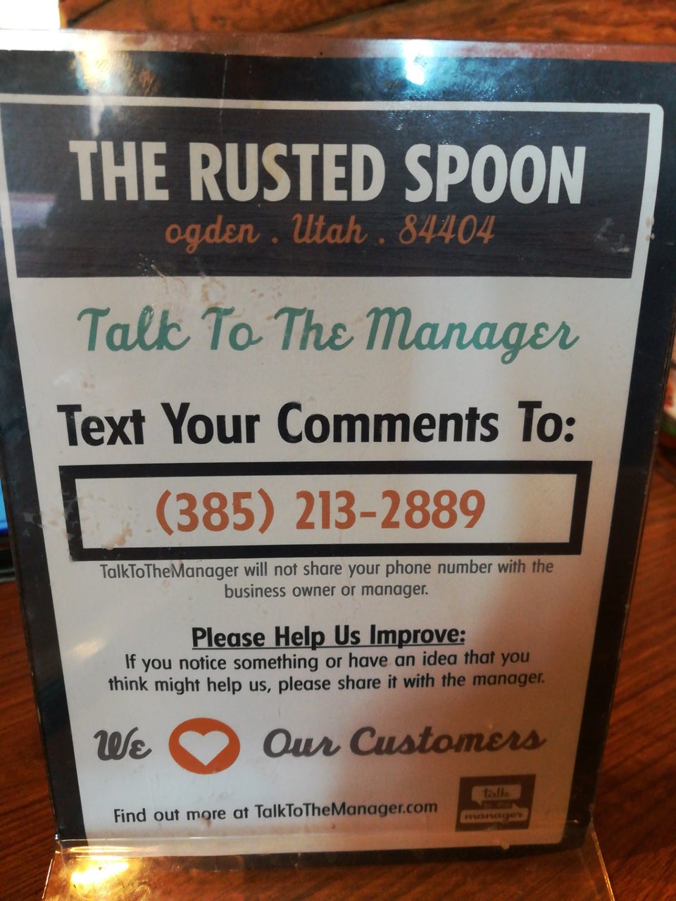 Photo credit: foursquare