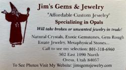 Jim's Gems & Jewelry