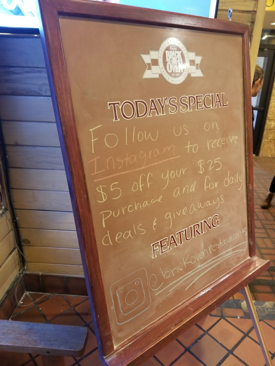Photo credit: foursquare