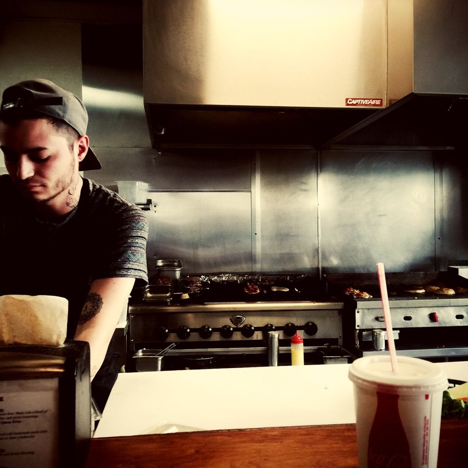 Photo credit: foursquare