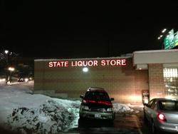 DABS Utah State Liquor Store #02 Sugar House