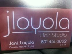 JLoyola Hair Studio
