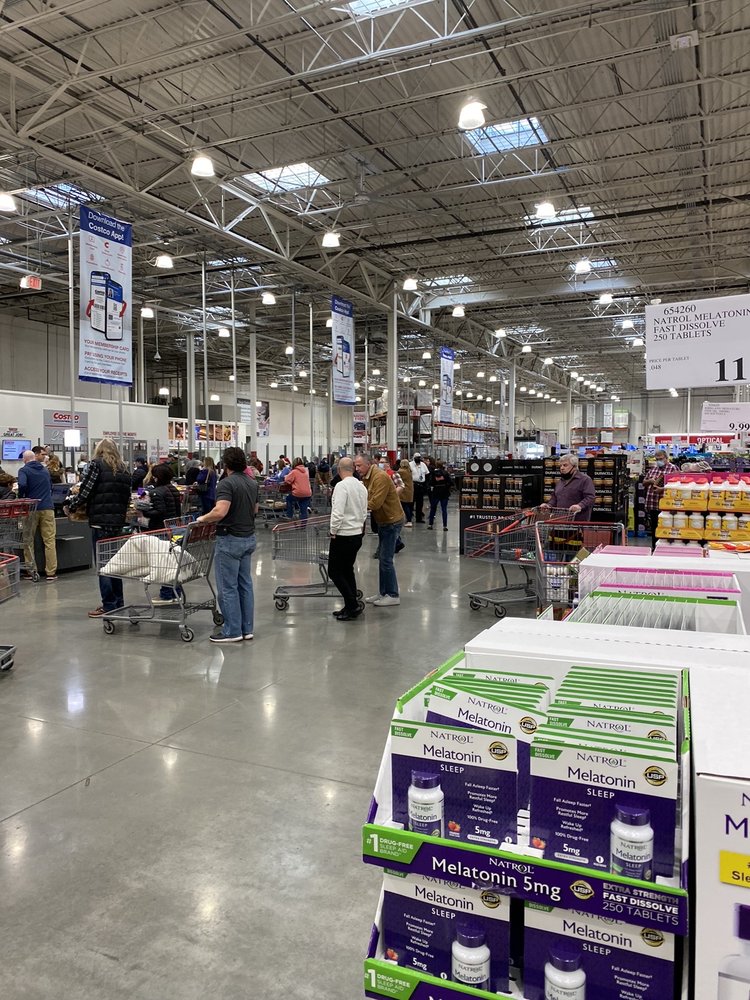 COSTCO WHOLESALE 11100 S Auto Mall Dr, Sandy UT Hours, Directions