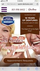 All Smiles Family Dentistry - Dentures, Extractions, Dental Implants, Quick Dentures