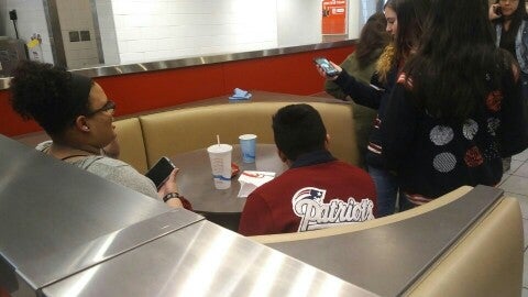 Photo credit: foursquare