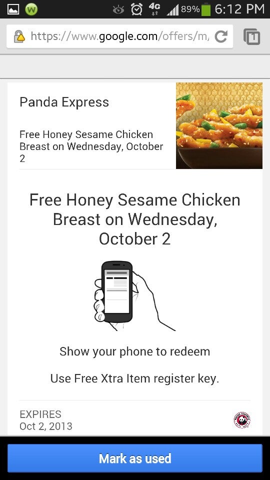 Photo credit: Foursquare