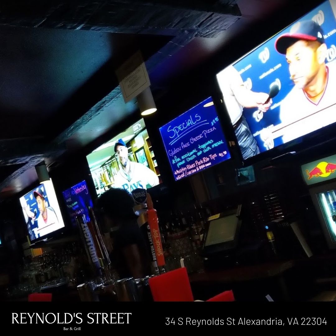 Reynolds Street Bar and Grill