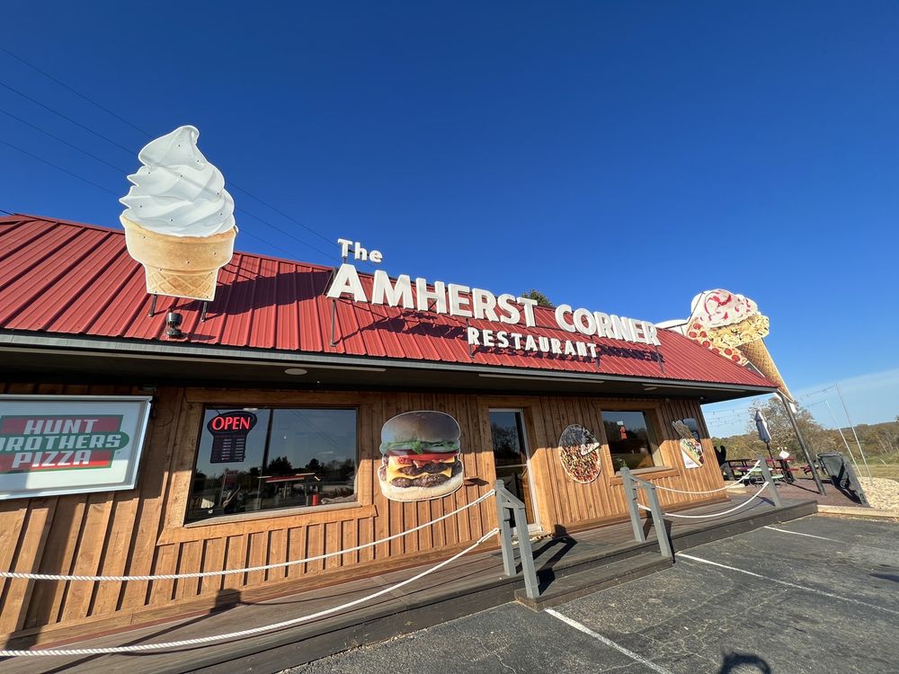 The Amherst Corner Restaurant