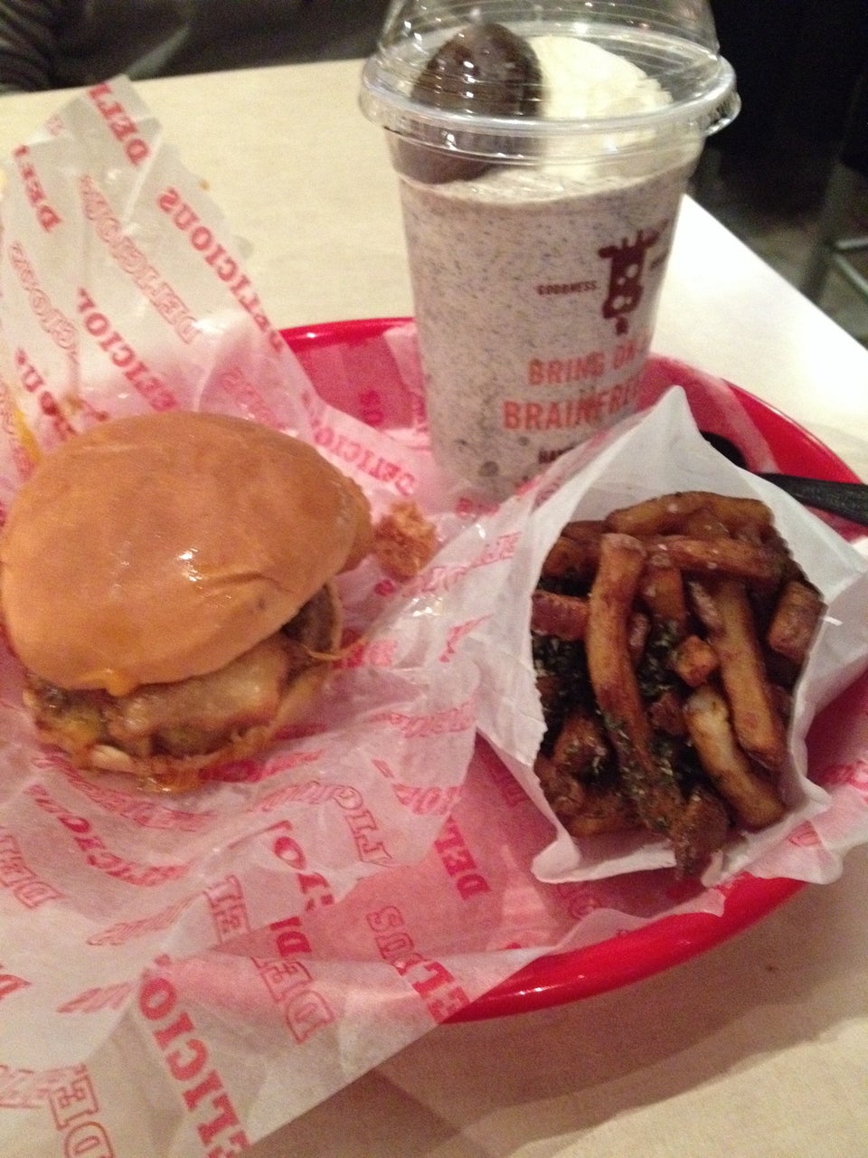 Photo credit: foursquare