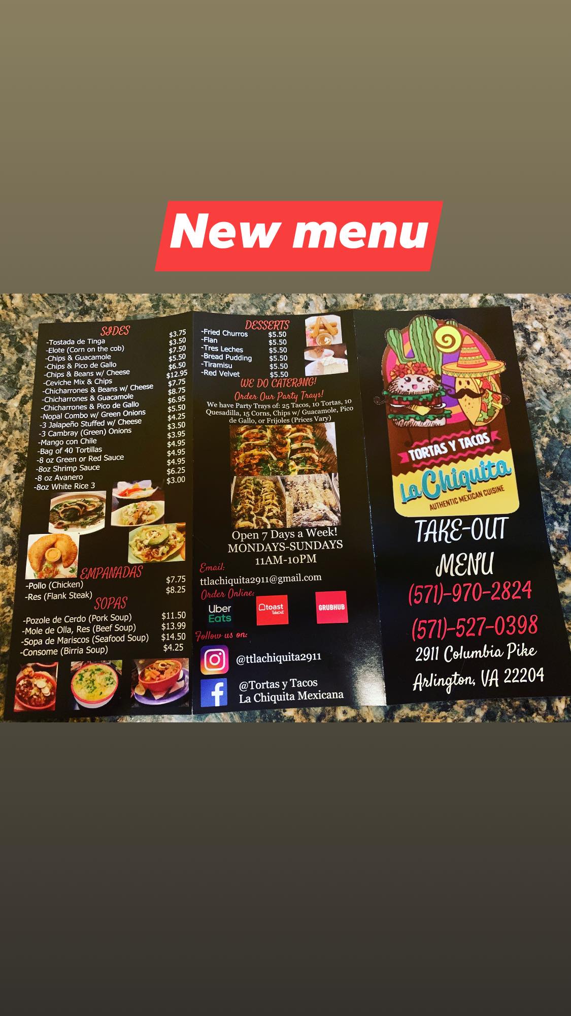 Photo credit: Facebook