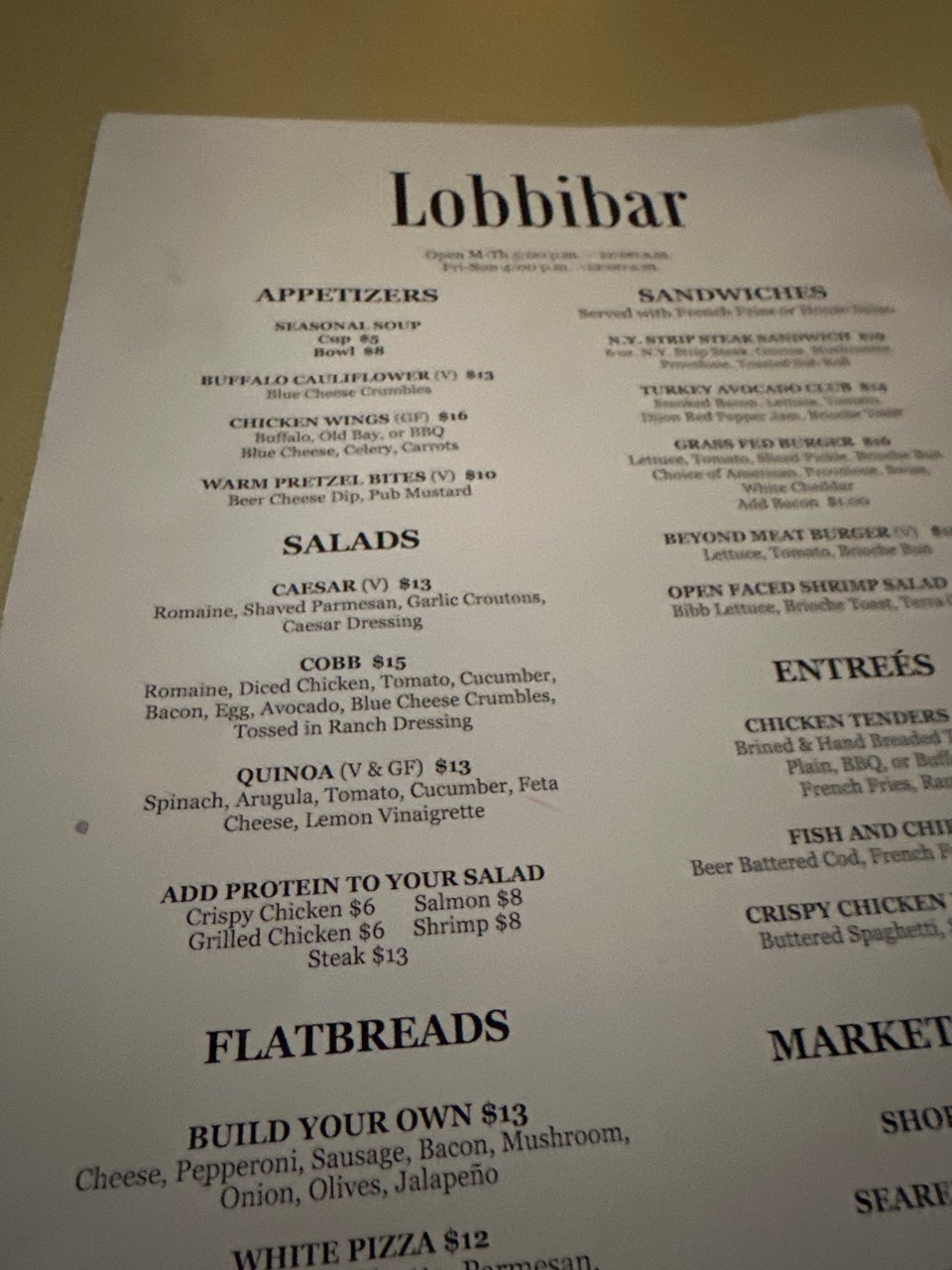 Photo credit: Foursquare