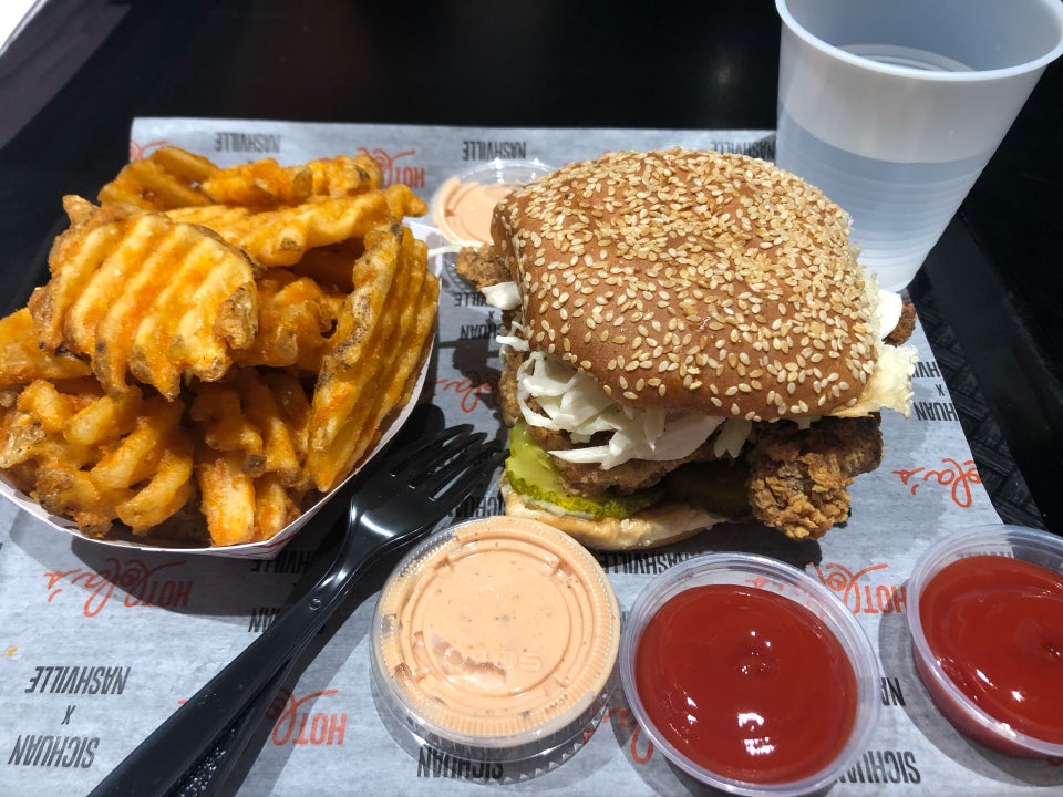 Photo credit: foursquare