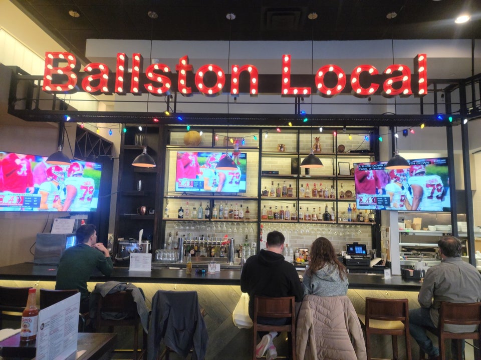 Photo credit: foursquare