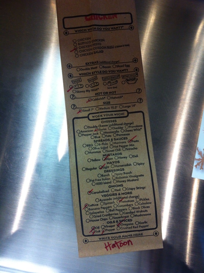 Photo credit: foursquare