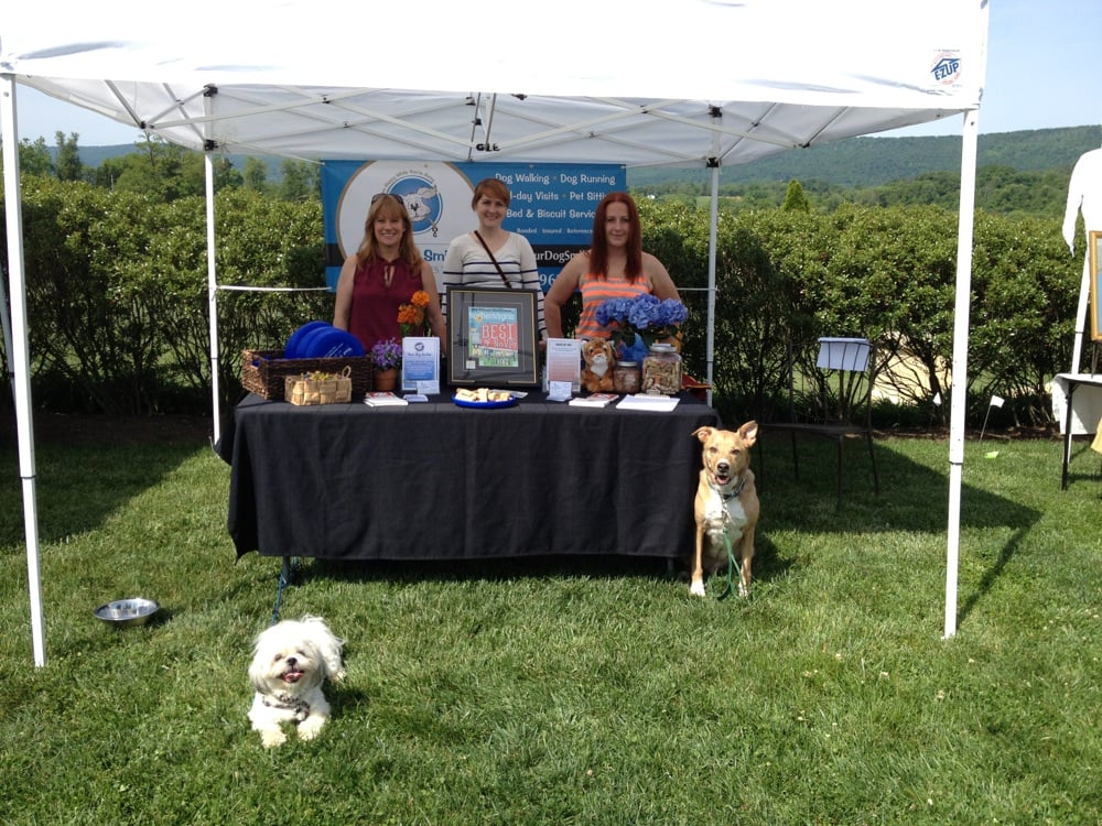 Your Dog Smiles Pet Services Ashburn