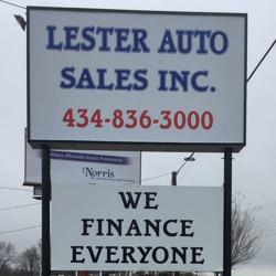 Lester Auto Sales Inc