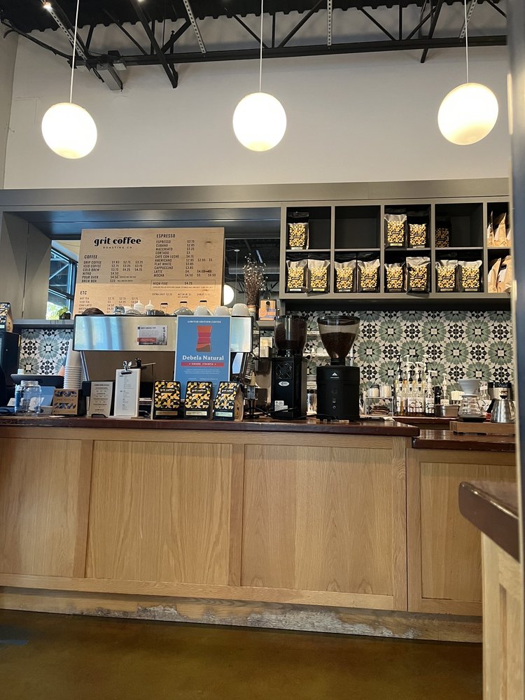 Grit Coffee, Stonefield