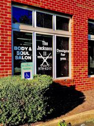 Jackson 2 Body & Soul Salon