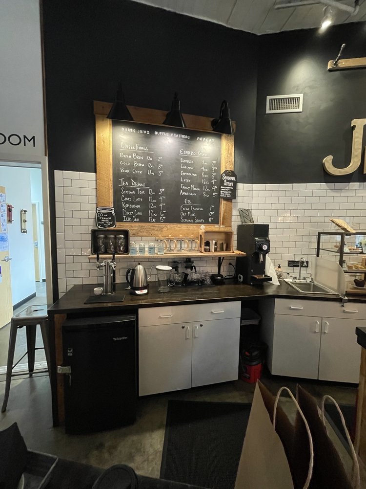JBird Supply Coffee Roaster
